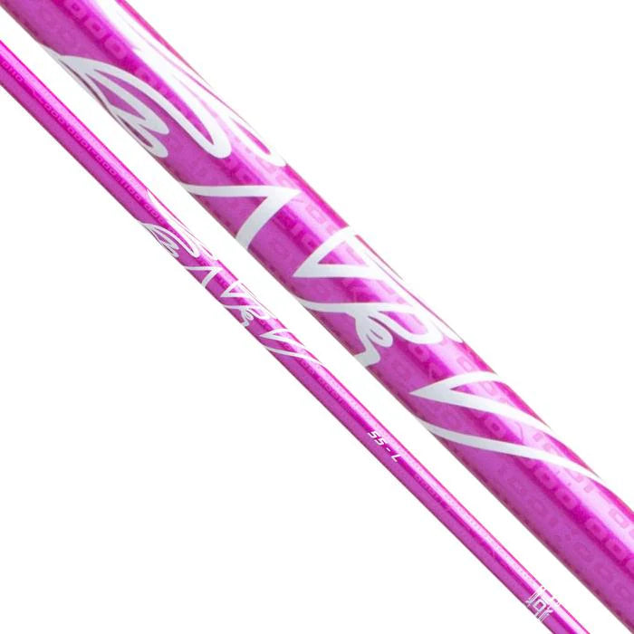 Aldila NV Pink Ladies | Driver/Fairway Wood Replacement Shaft | 55L