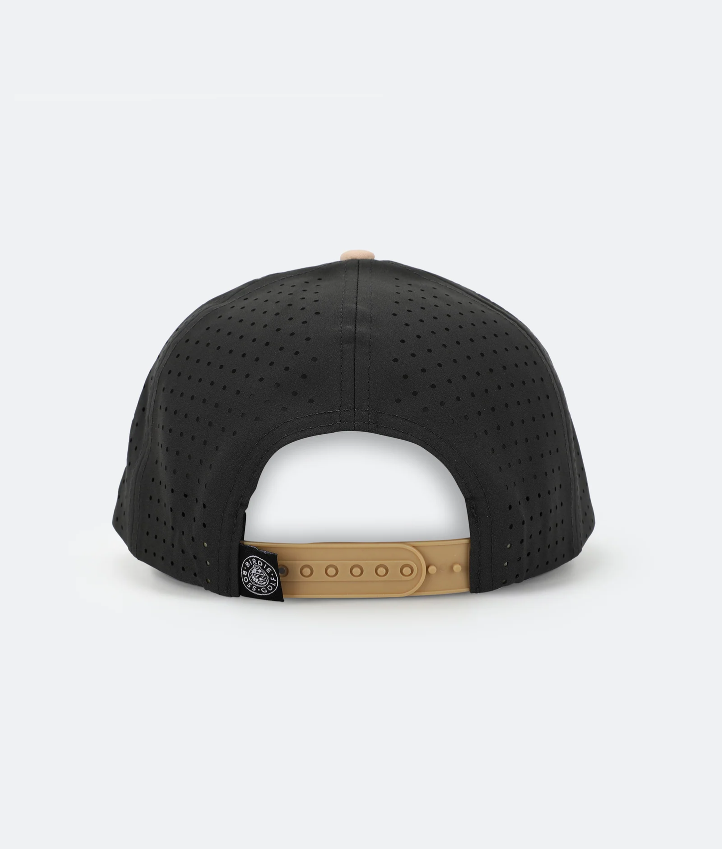 BirdieBoss - Gilmore 18 Hat Black