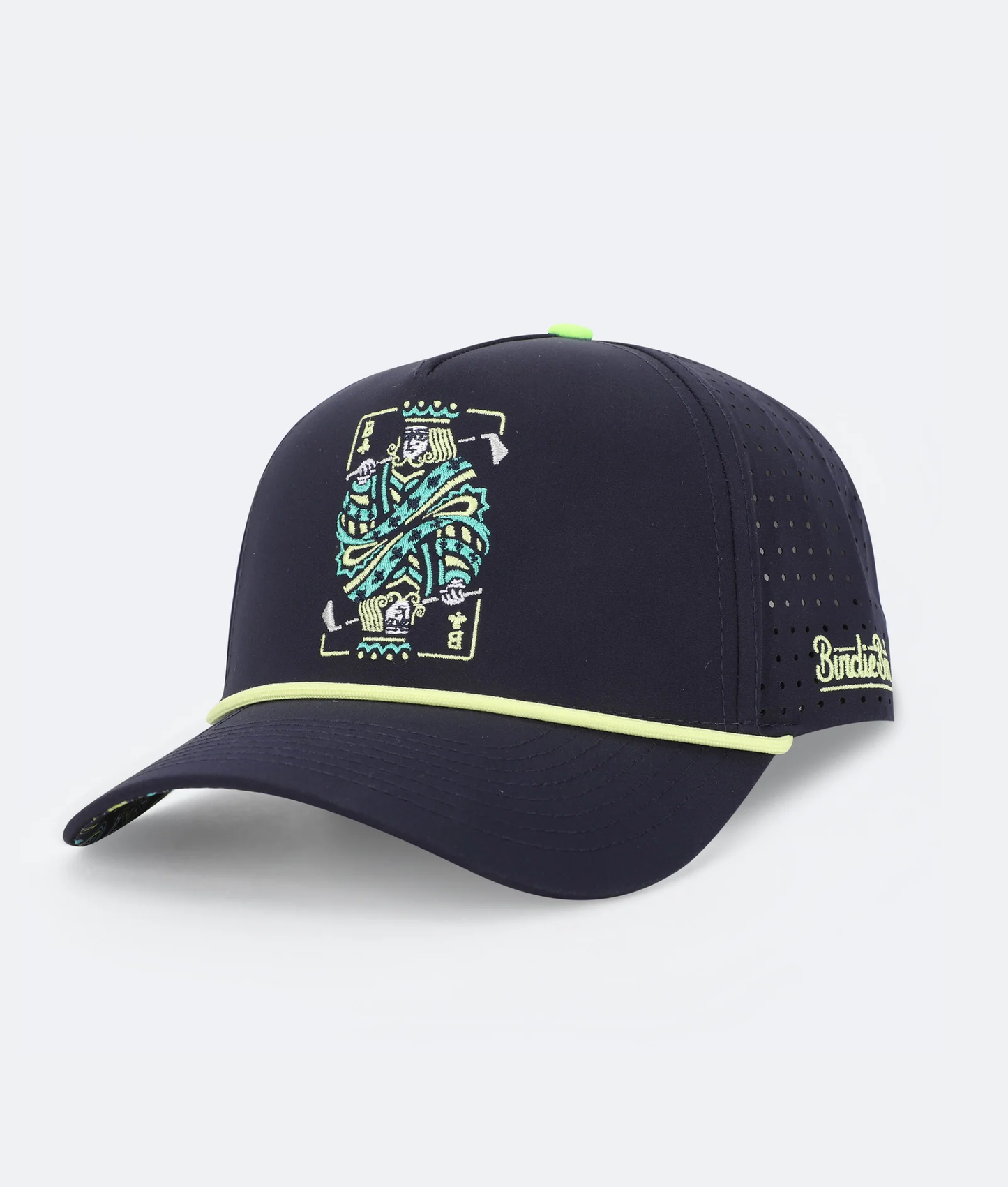 High Roller Hat - BirdieBoss