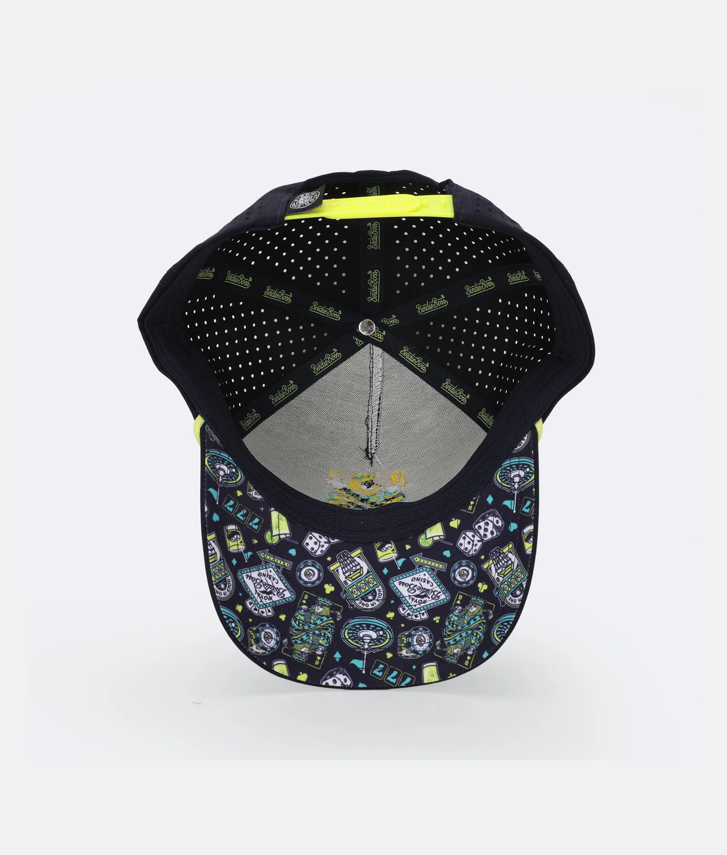 High Roller Hat - BirdieBoss