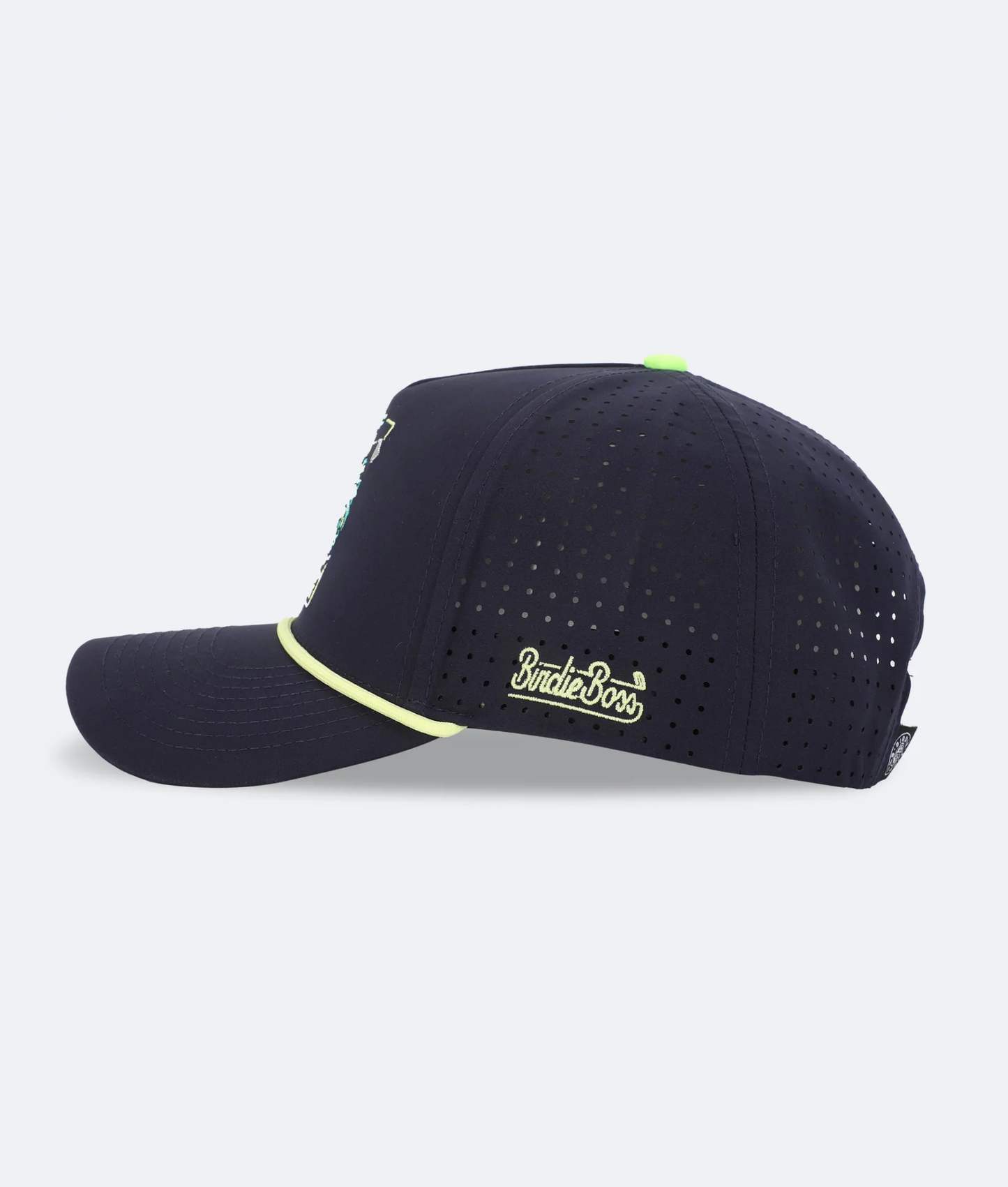 High Roller Hat - BirdieBoss
