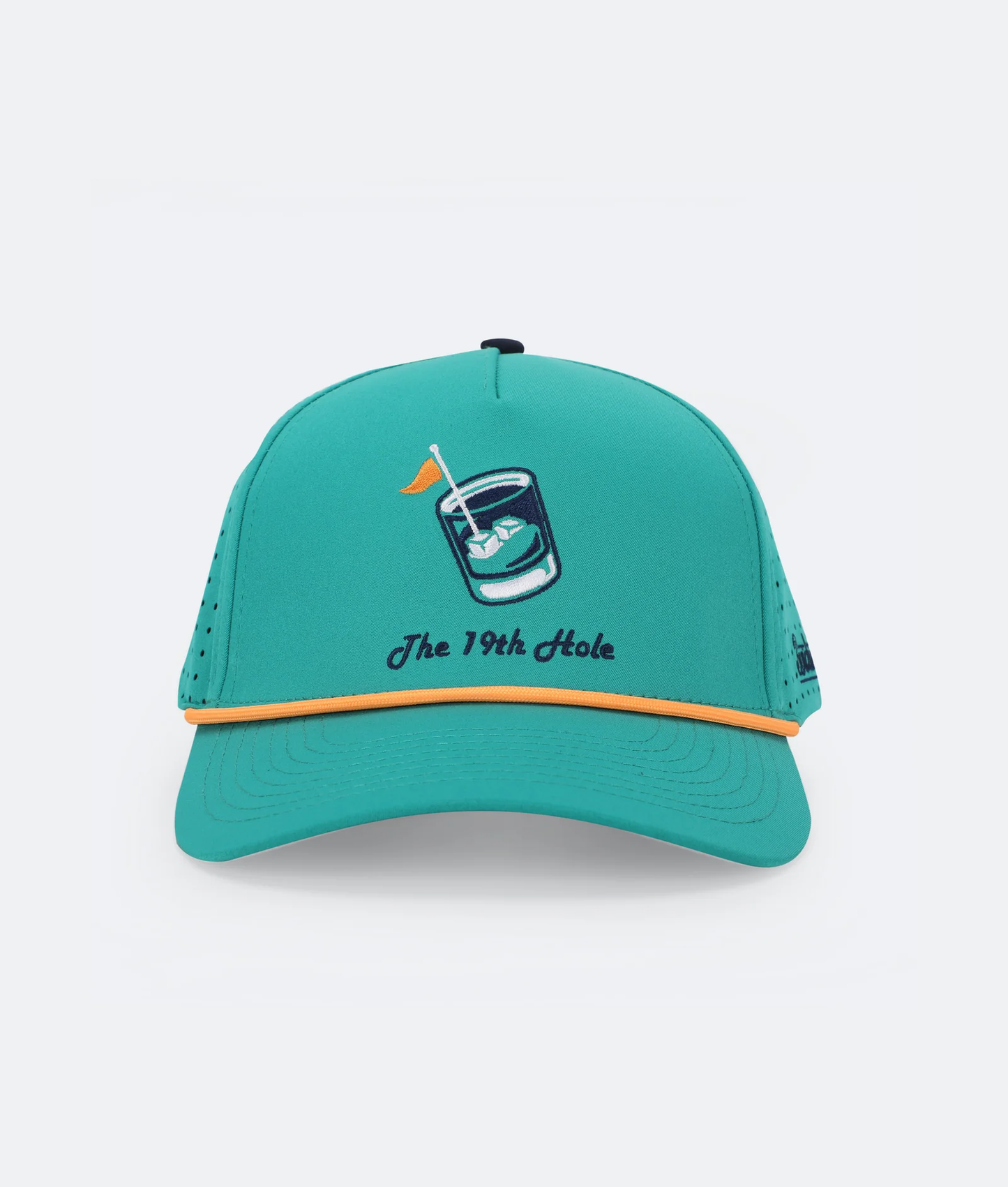 The 19th Hole Hat - BirdieBoss