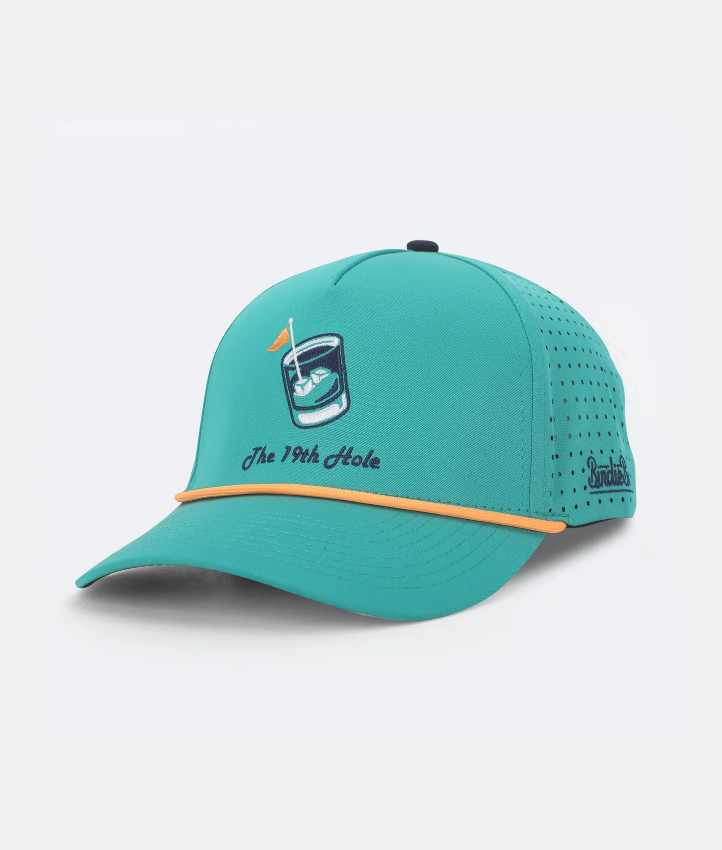 The 19th Hole Hat - BirdieBoss