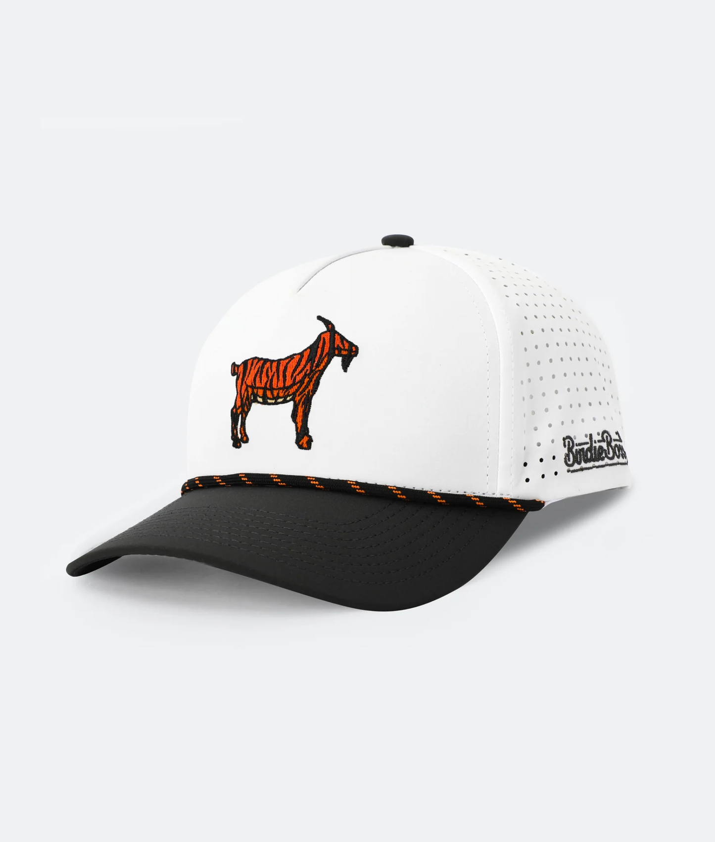 Tiger G.O.A.T Hat - BirdieBoss