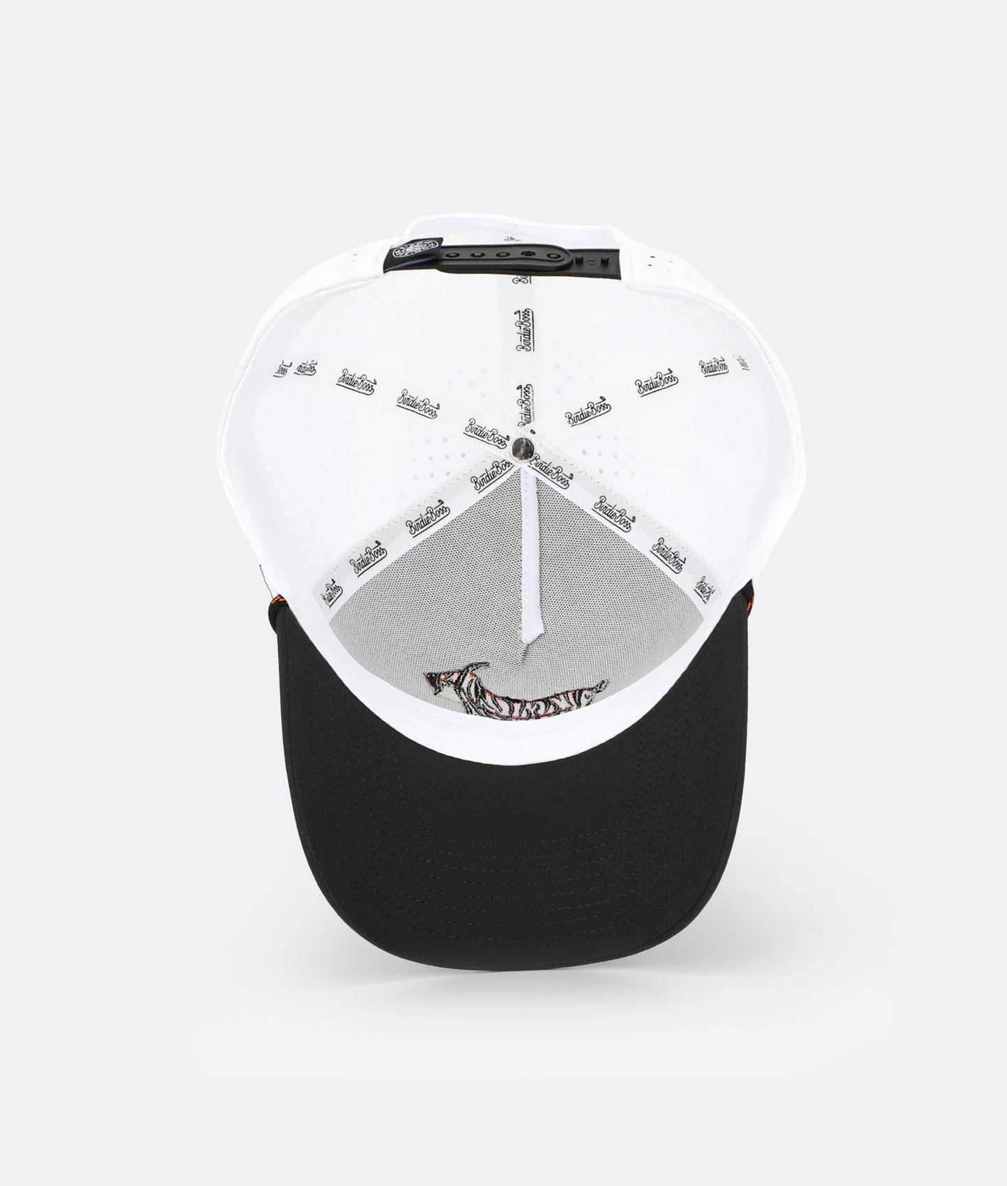 Tiger G.O.A.T Hat - BirdieBoss