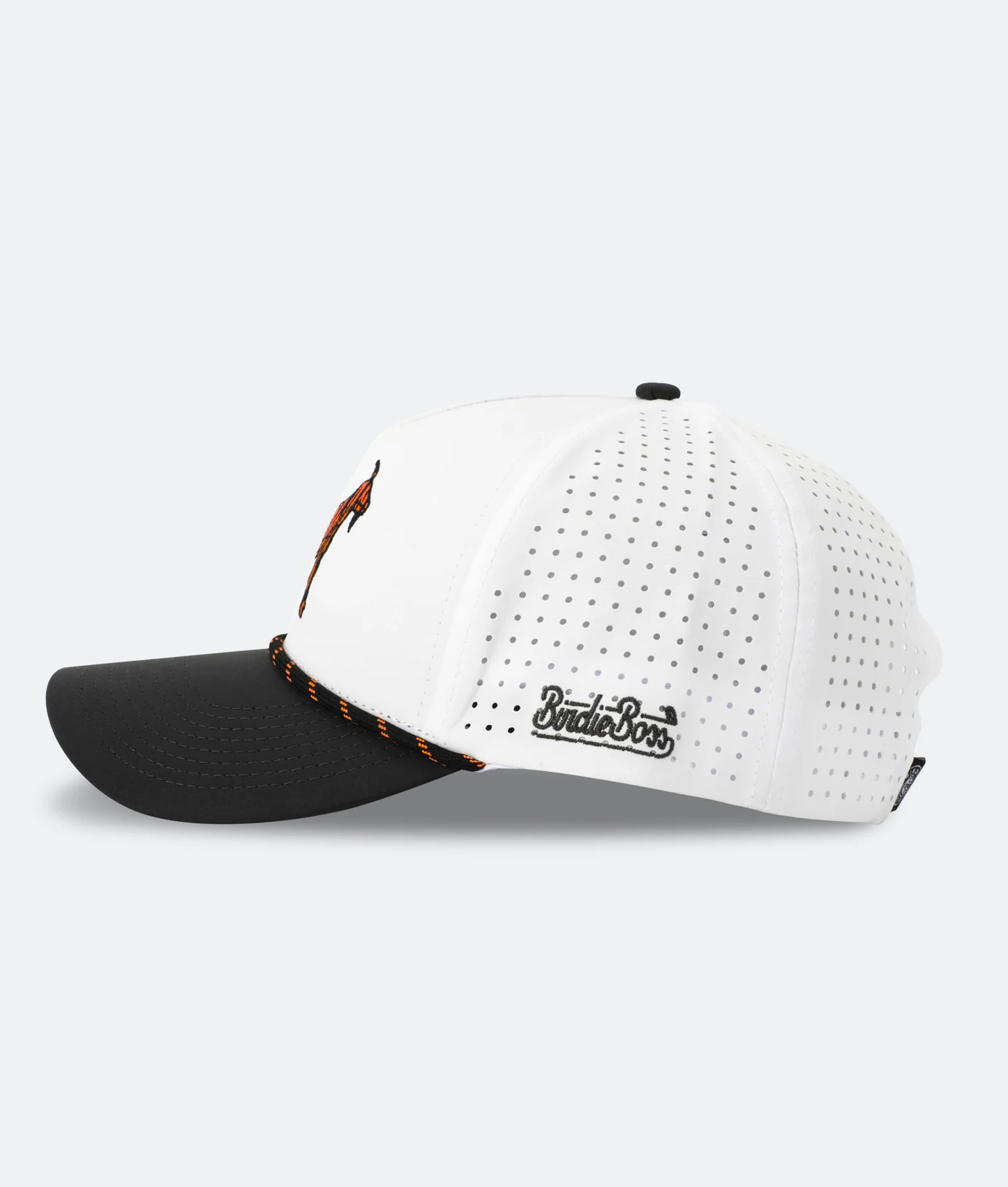 Tiger G.O.A.T Hat - BirdieBoss
