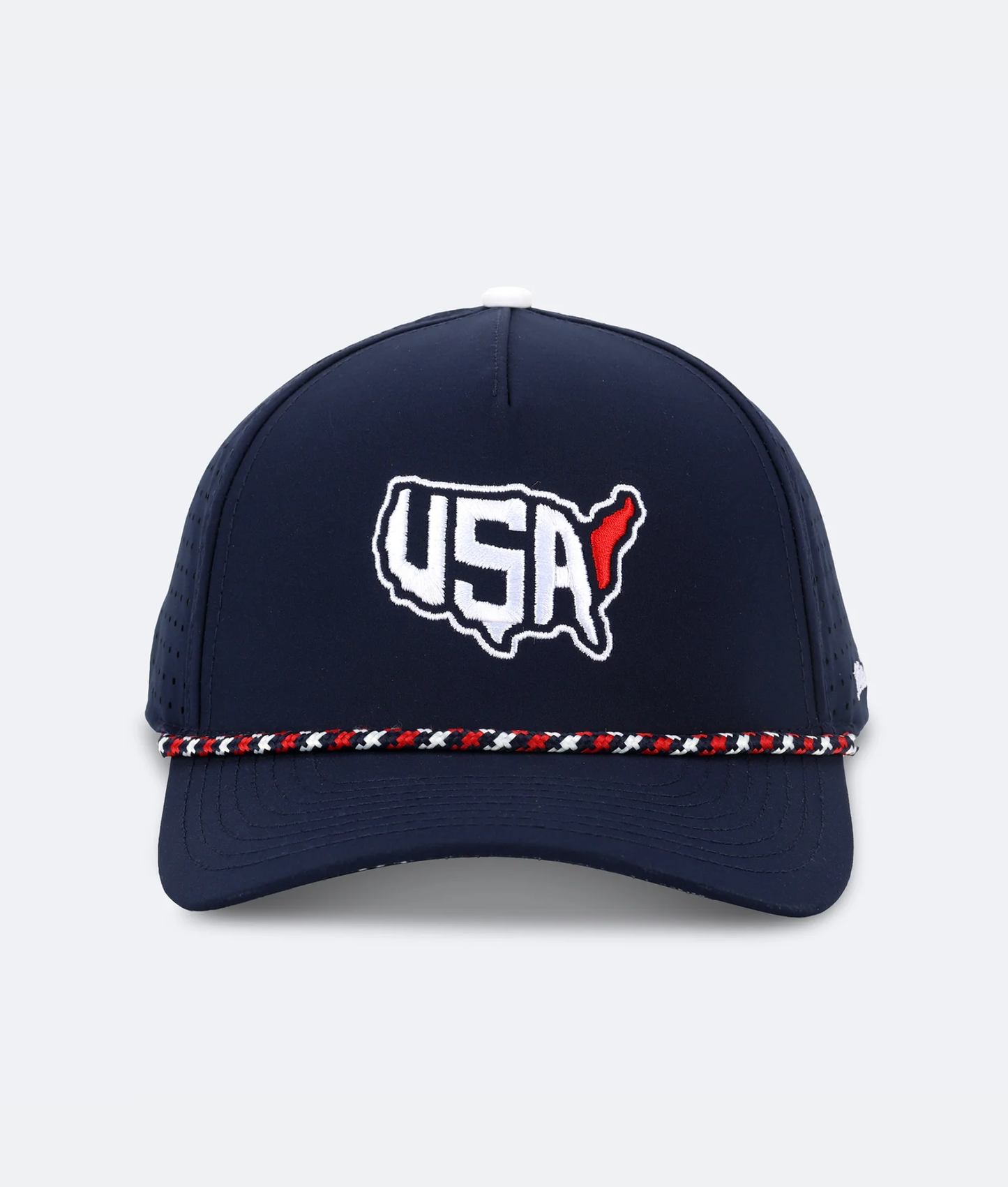 BirdieBoss - USA Hat Blue USA