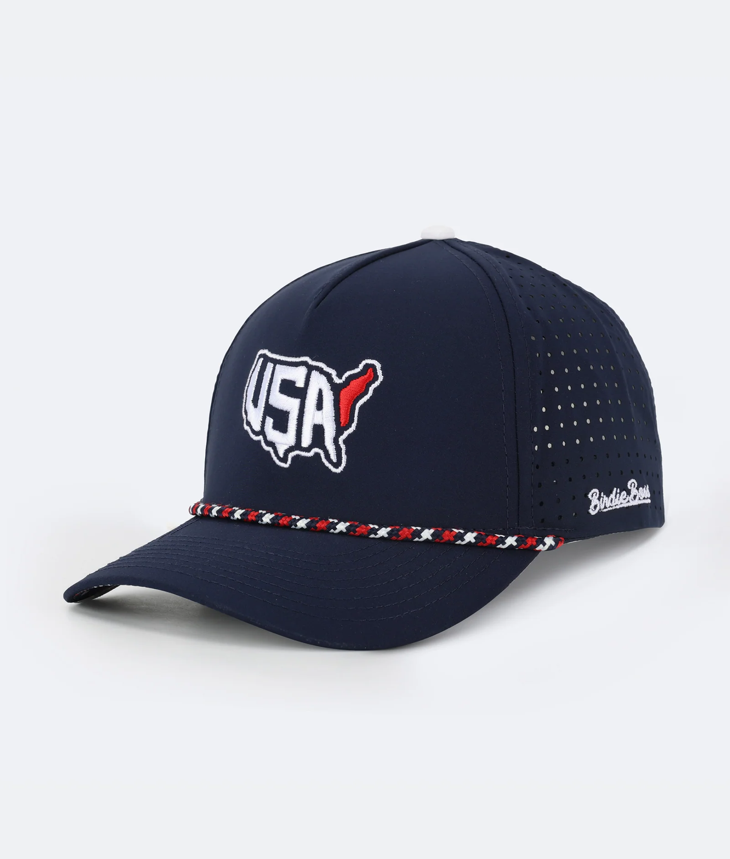 BirdieBoss - USA Hat Blue USA