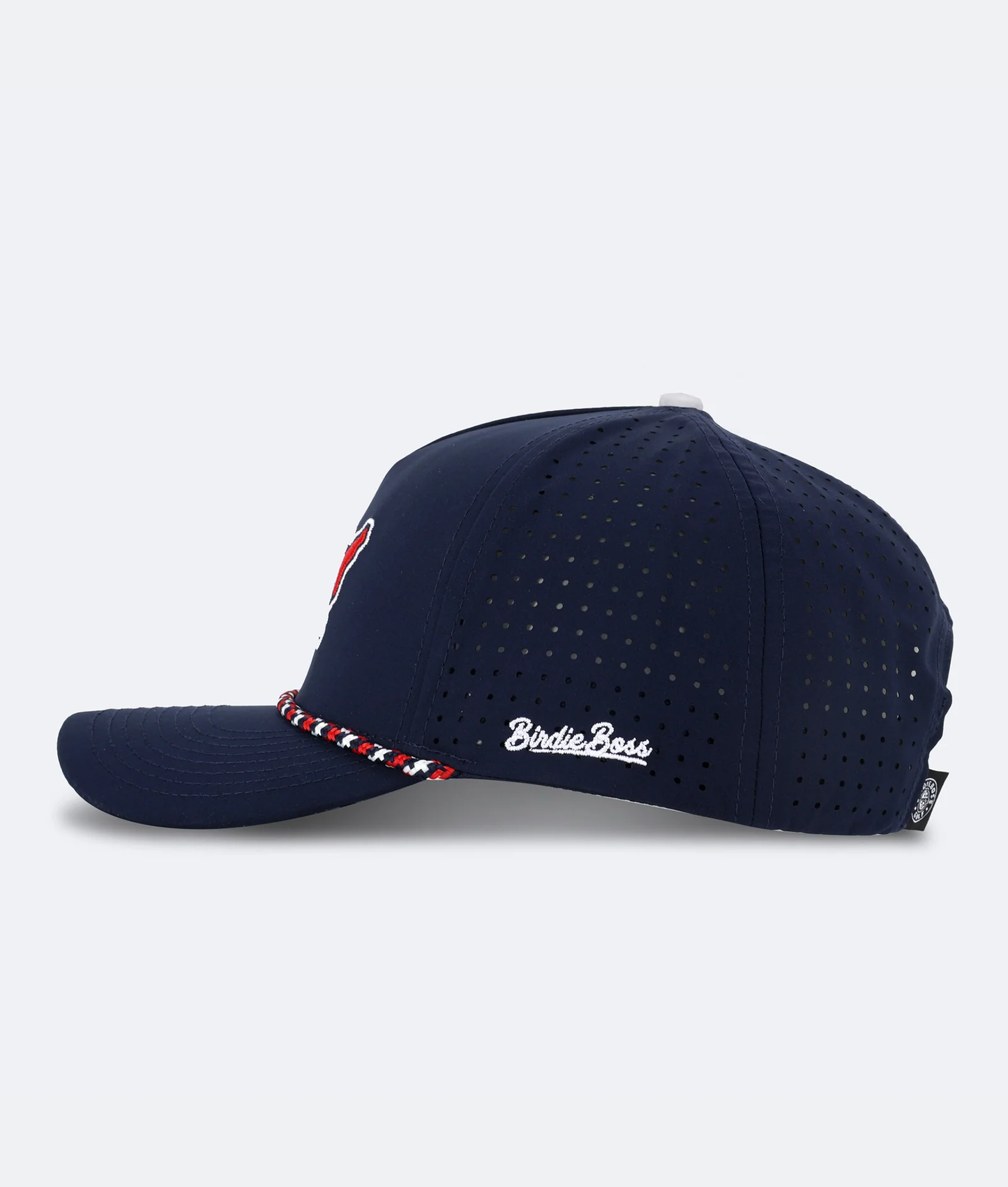 BirdieBoss - USA Hat Blue USA