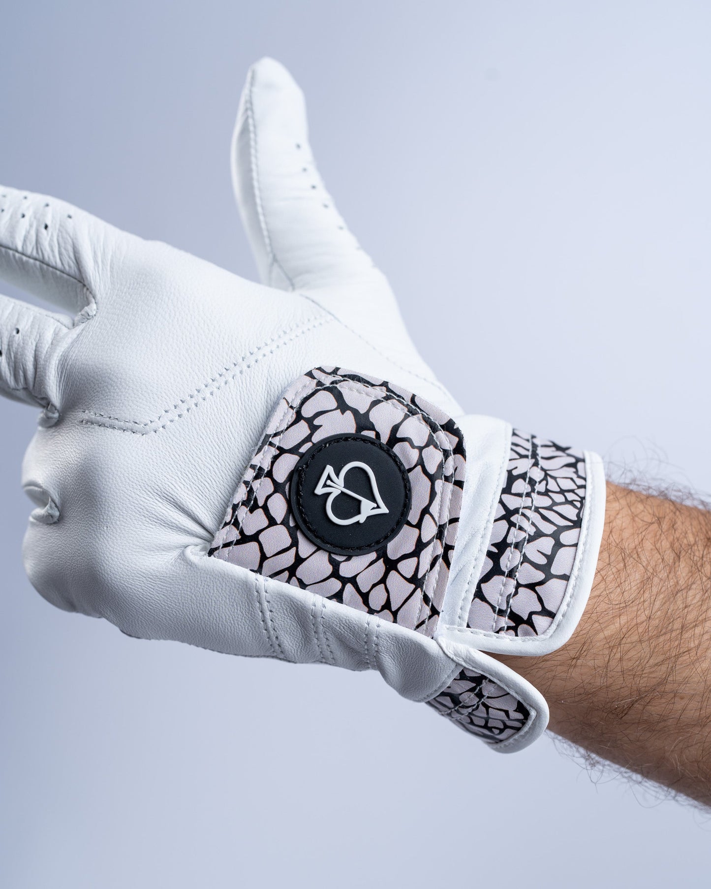 Premium Tour Glove - Elephant Print