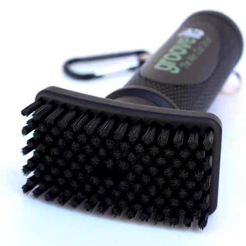 Grooveit Brush – "The Wet Club Scrub"