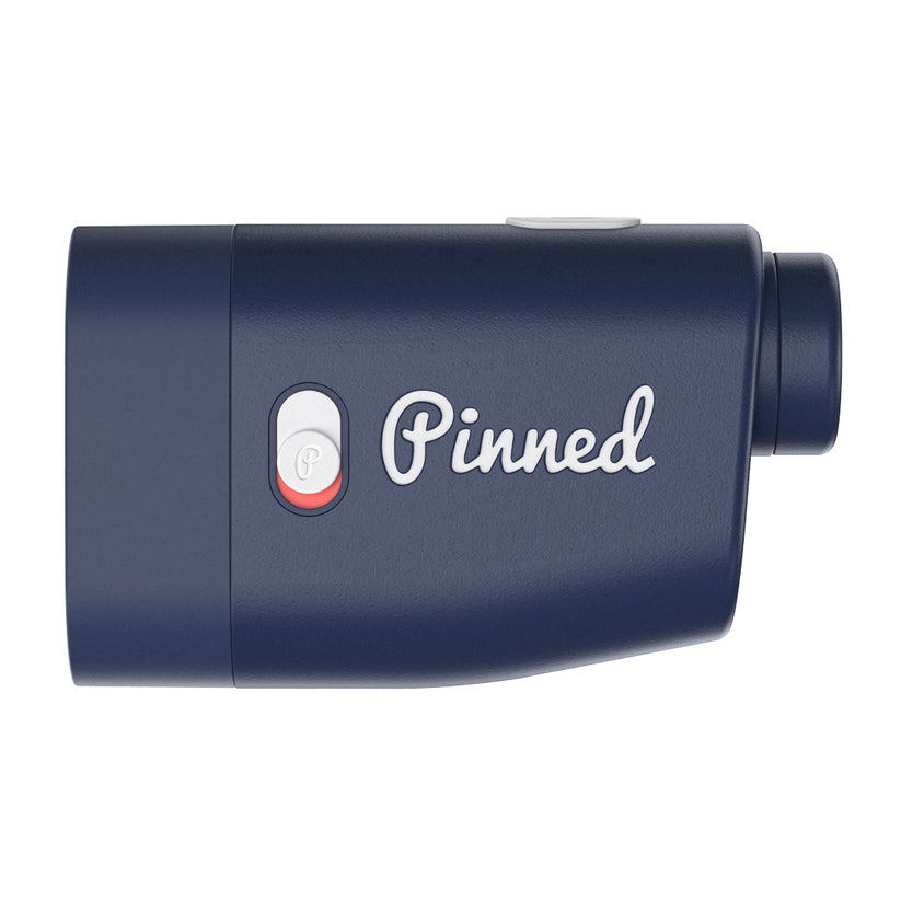 Pinned Prism + Rangefinder | Golf course rangefinder | Laser