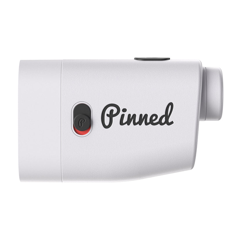 Pinned Prism + Rangefinder | Golf course rangefinder | Laser