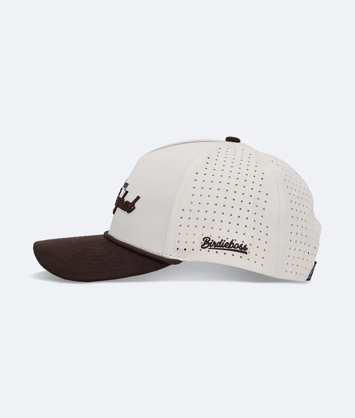 This is My Golfing Hat - Brown - BirdieBoss