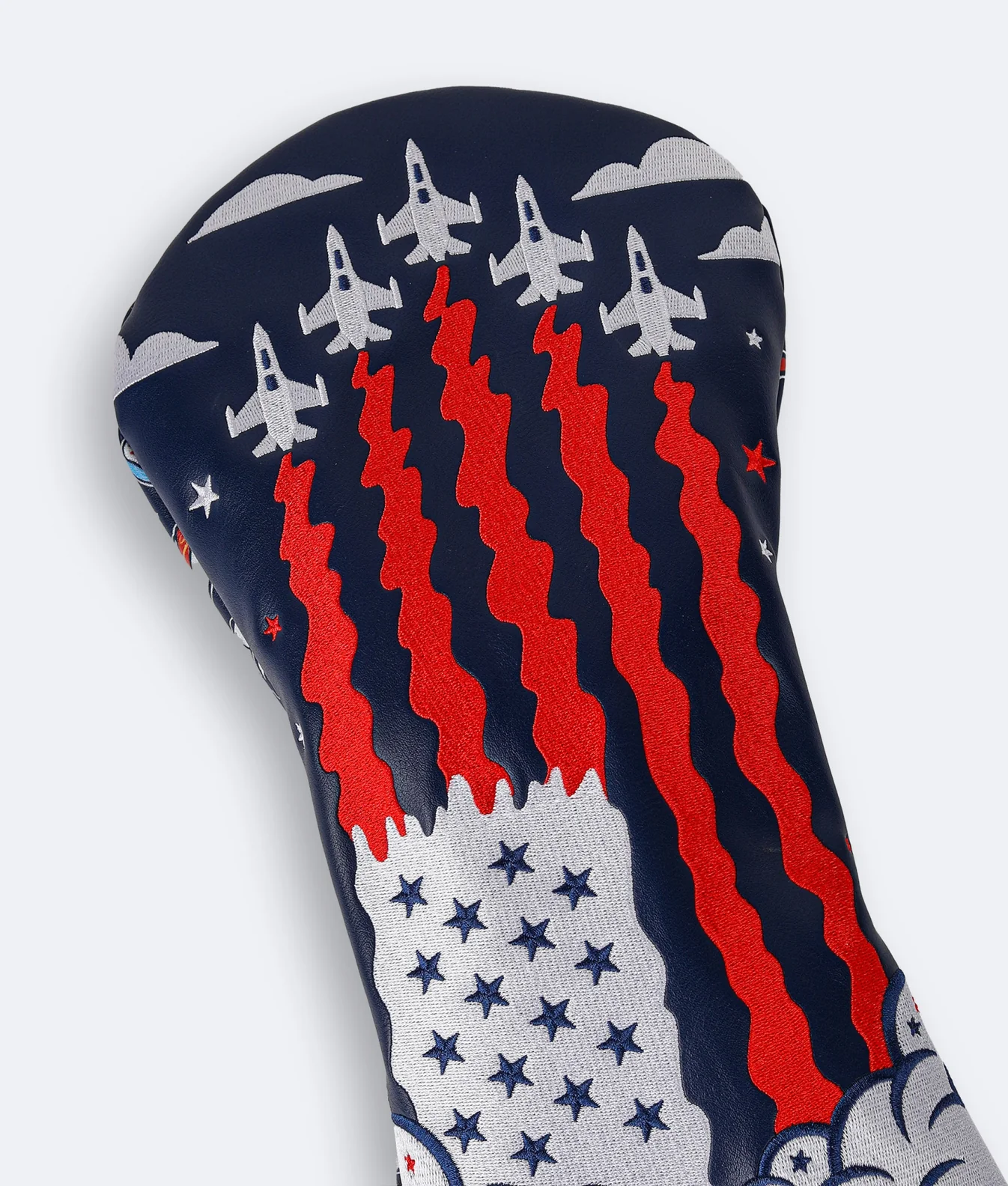 USA Blue - Driver Head Cover - BirdieBoss