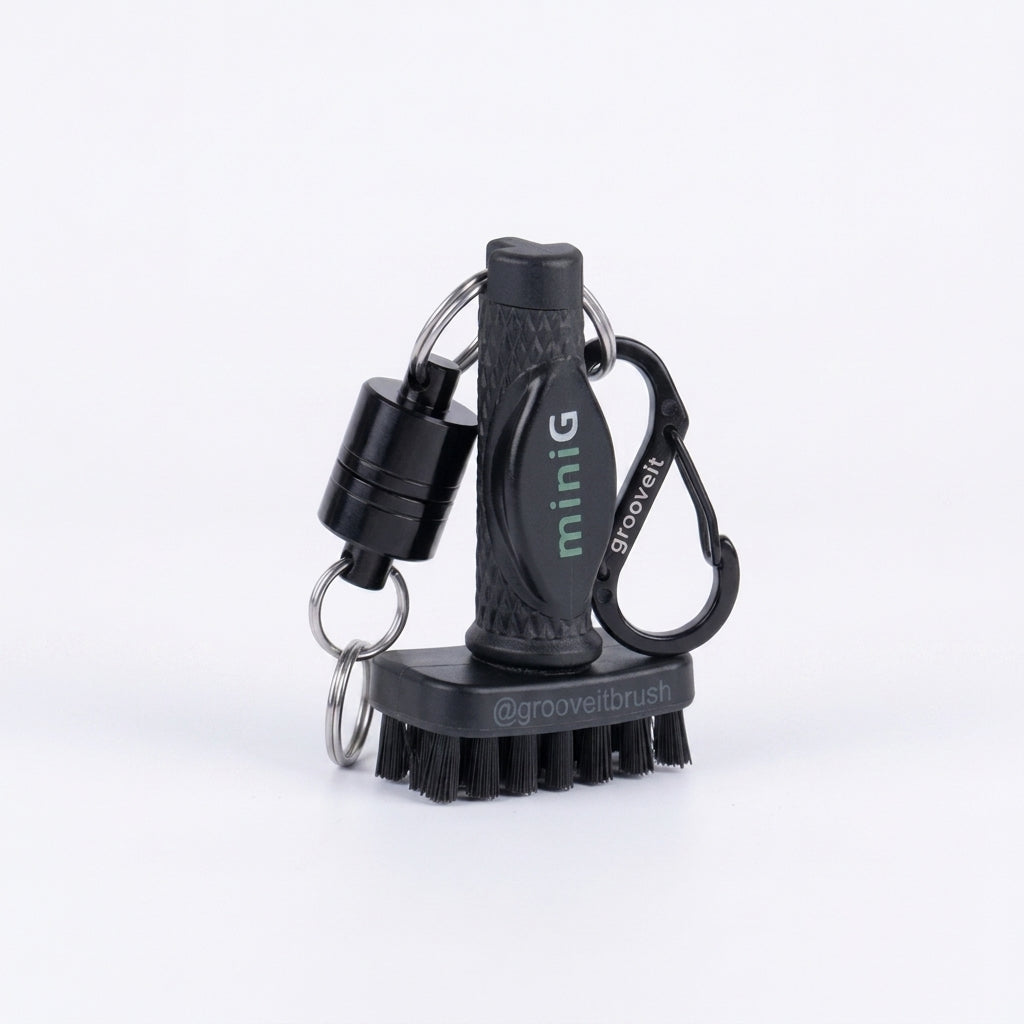 Grooveit MiniG Golf Brush
