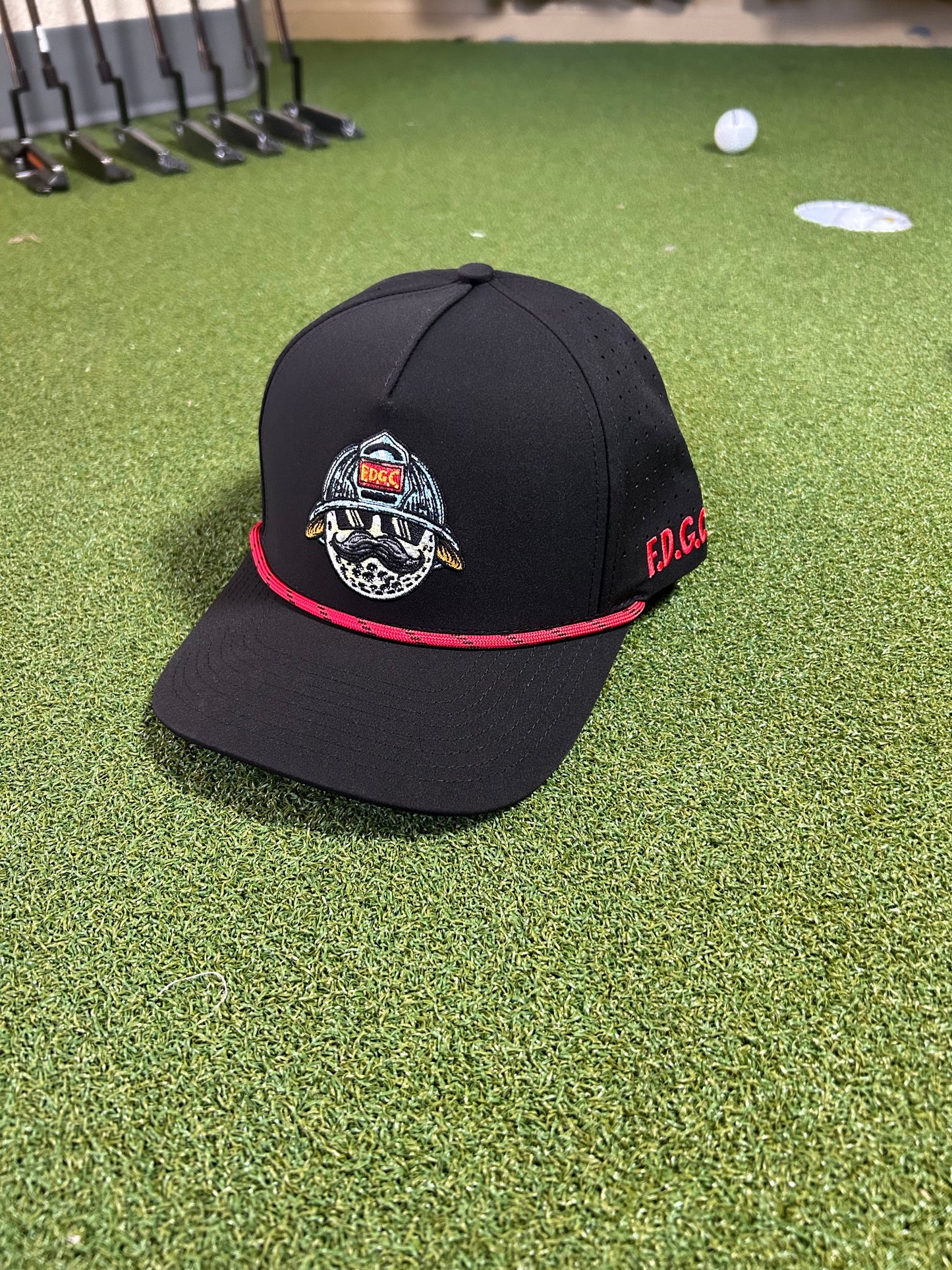 Tommy Golf Hat