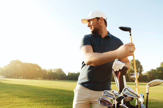 Golf Shaft Replacement Near Me