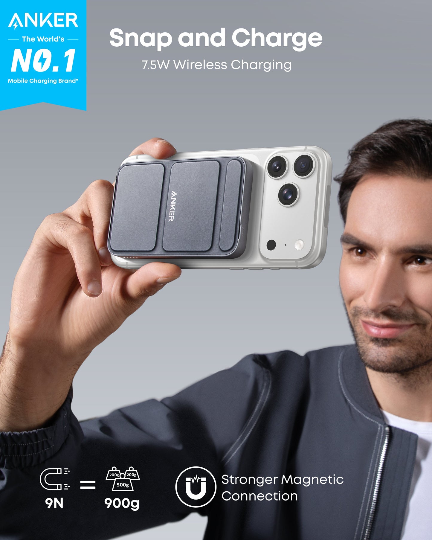 Anker Magnetic Battery (MagGo)