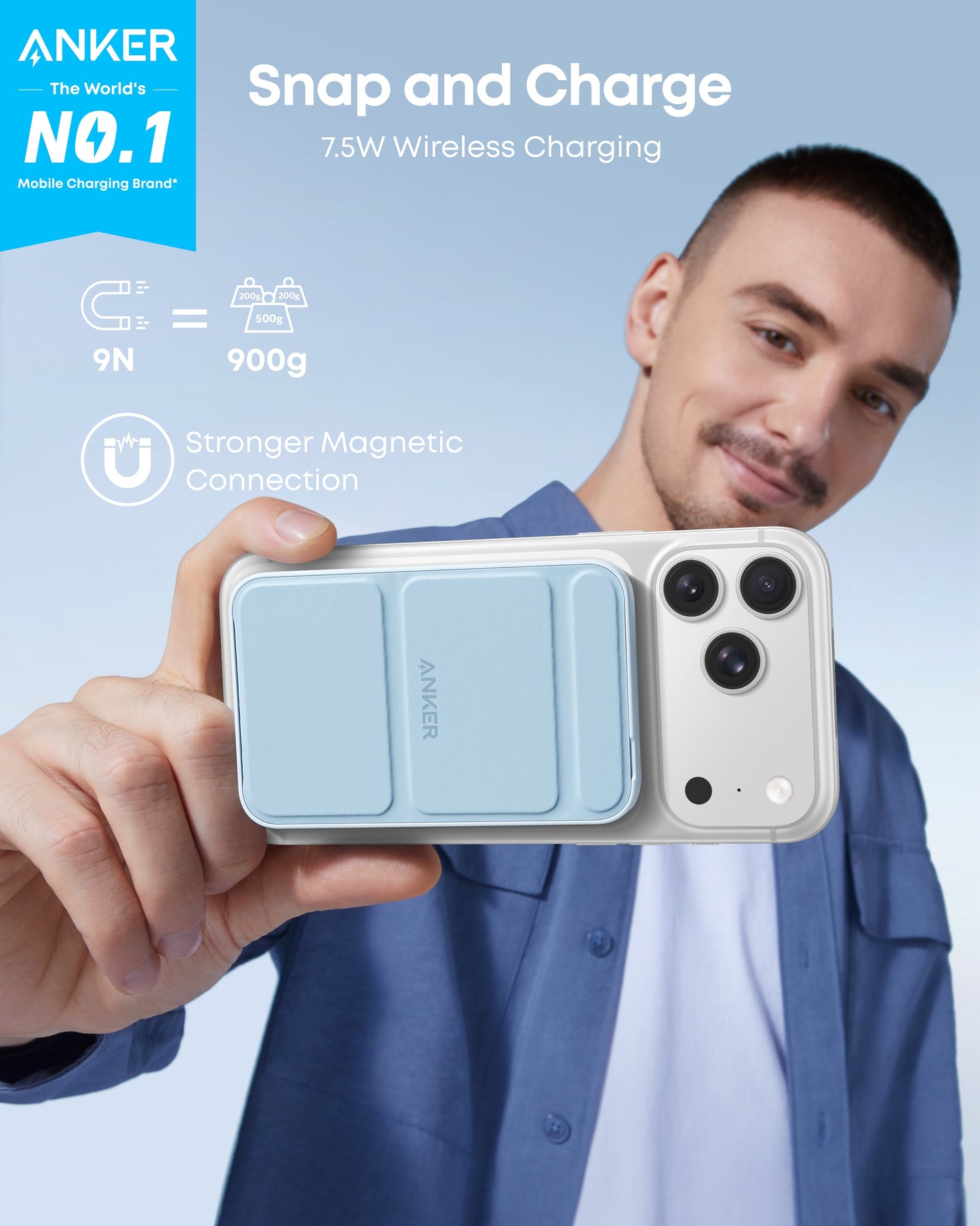 Anker Magnetic Battery (MagGo)