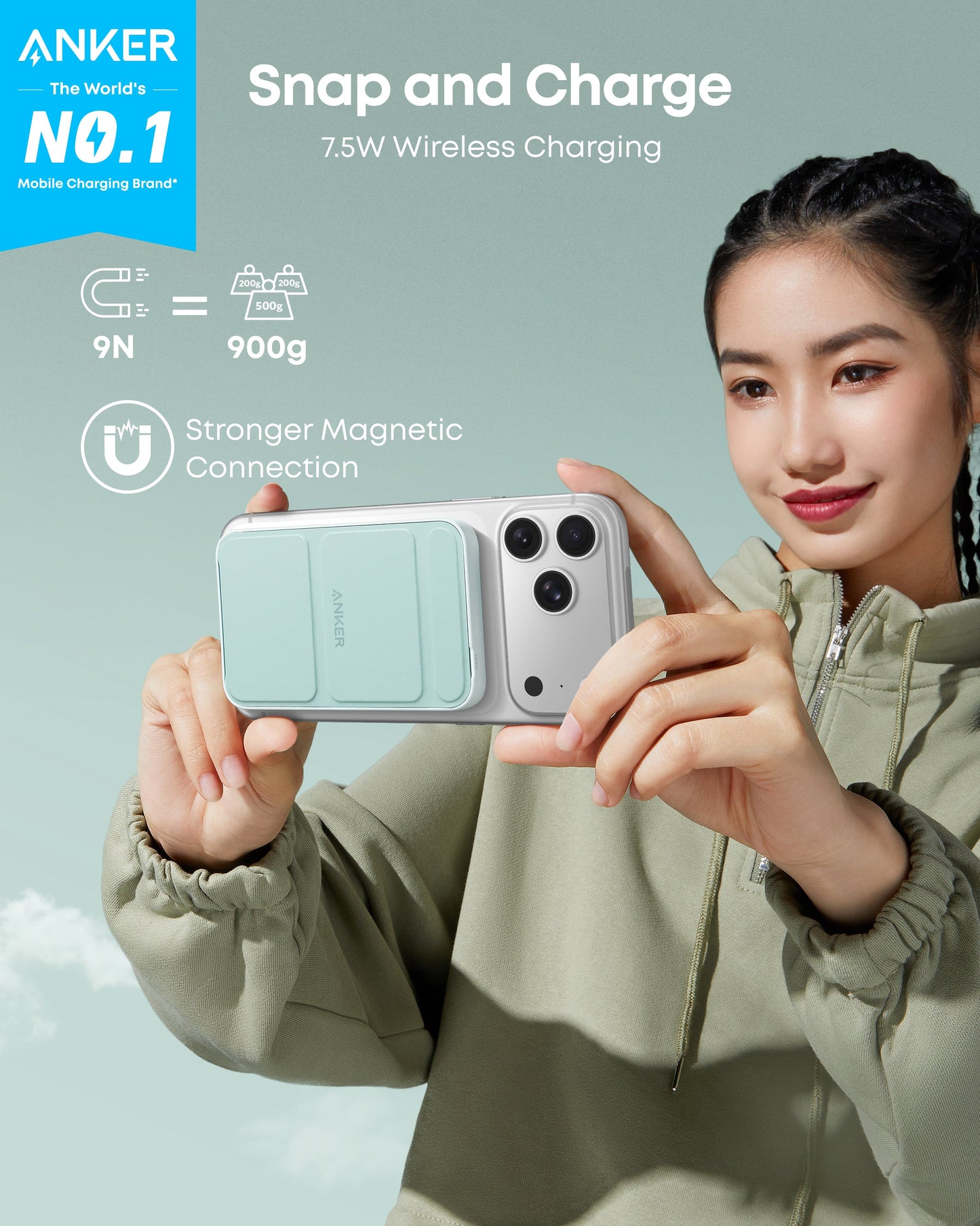 Anker Magnetic Battery (MagGo)