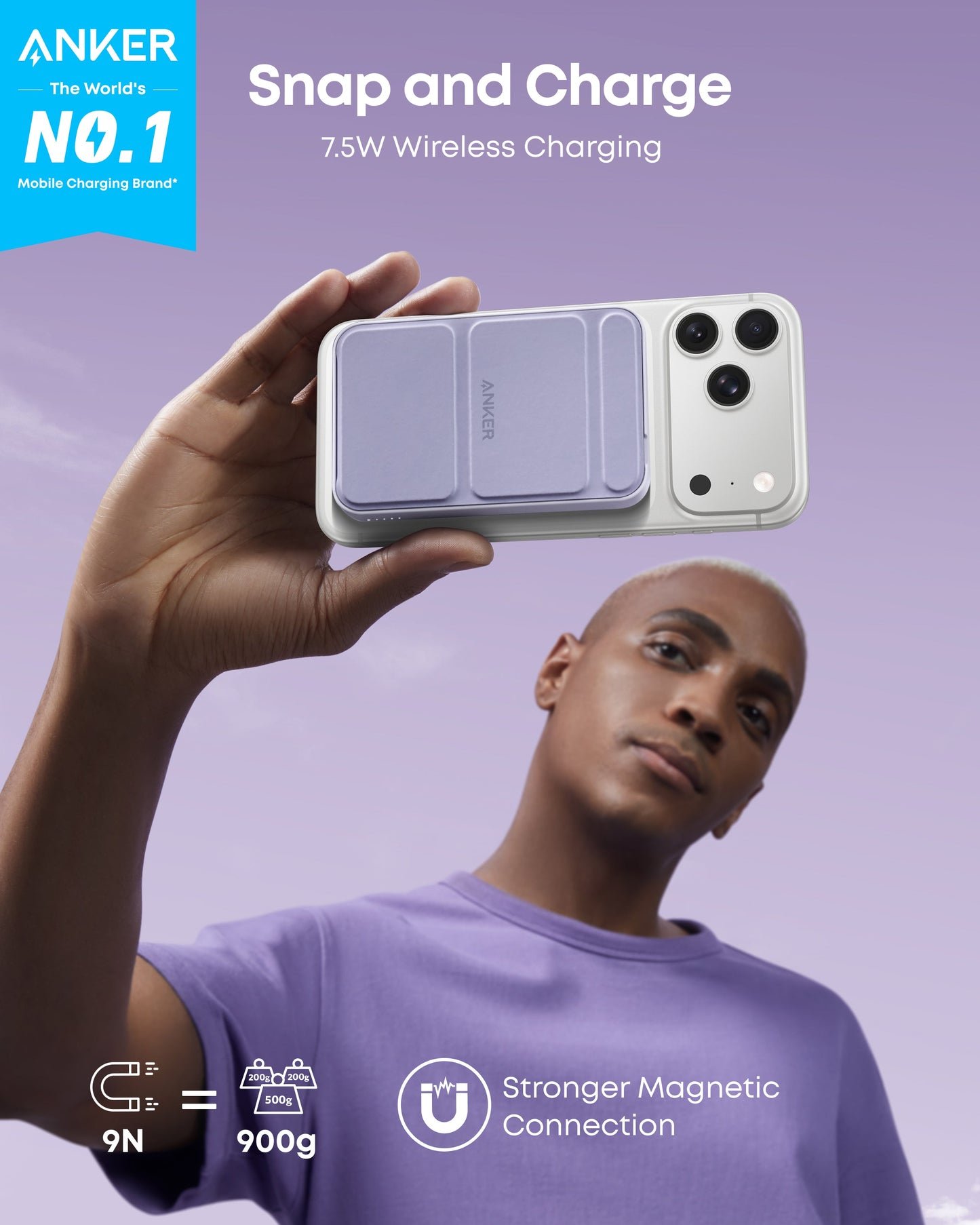 Anker Magnetic Battery (MagGo)