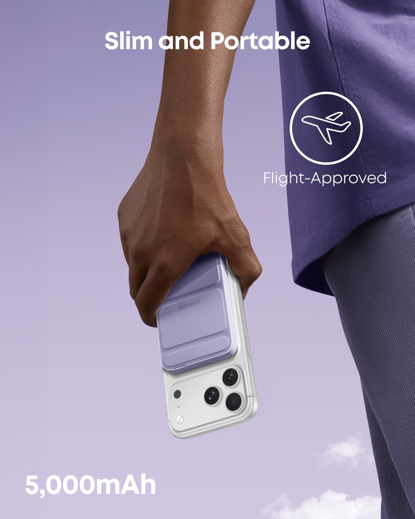 Anker Magnetic Battery (MagGo)