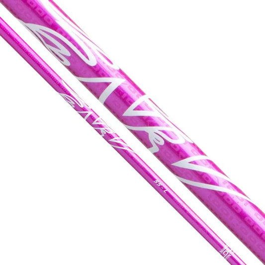 Aldila NV Pink Ladies | Driver/Fairway Wood Replacement Shaft | 55L