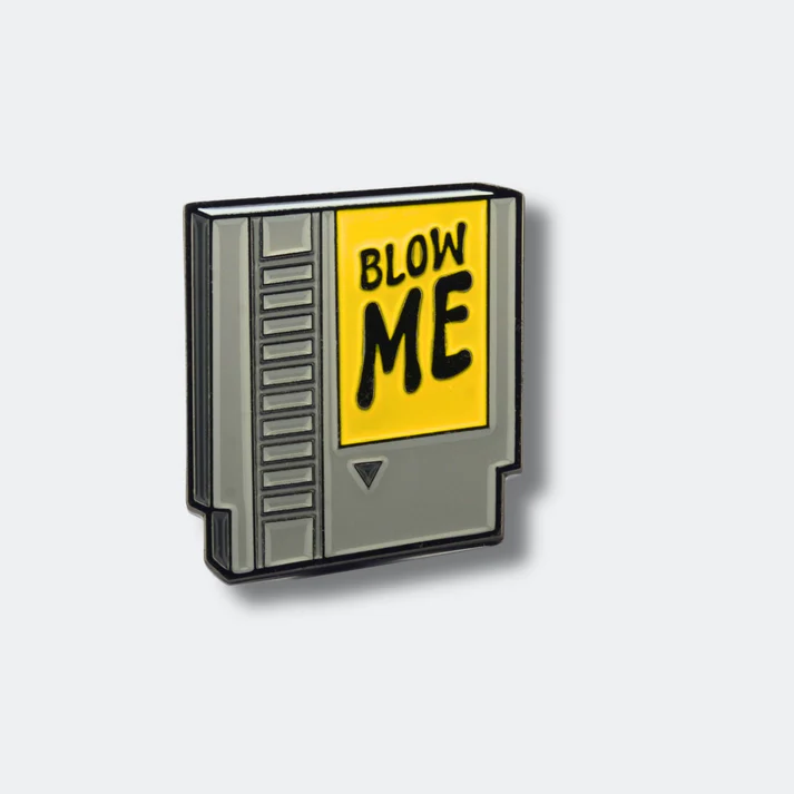 Blow Me - Ball Marker