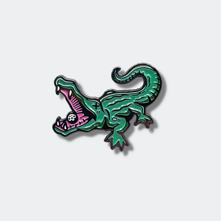 Gilmore Alligator - Ball Marker