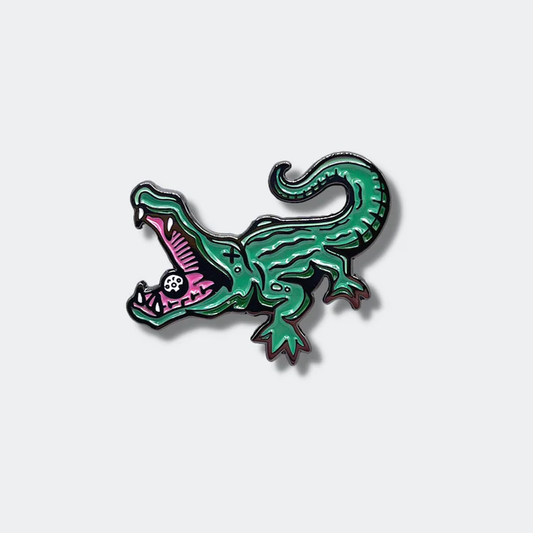 Gilmore Alligator - Ball Marker