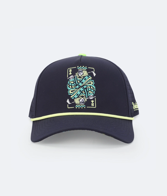High Roller Hat - BirdieBoss