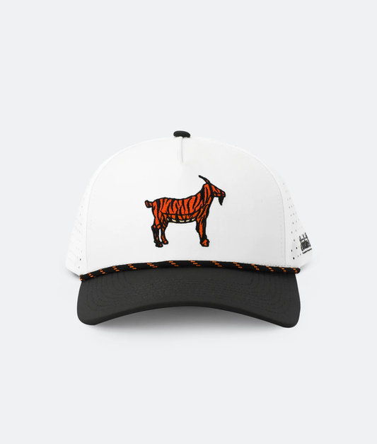 Tiger G.O.A.T Hat - BirdieBoss