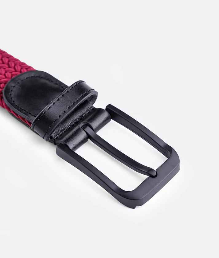 Tiger's Sunday Belt