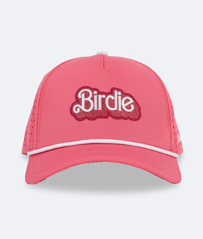 Birdie Hat - Pink - BirdieBoss