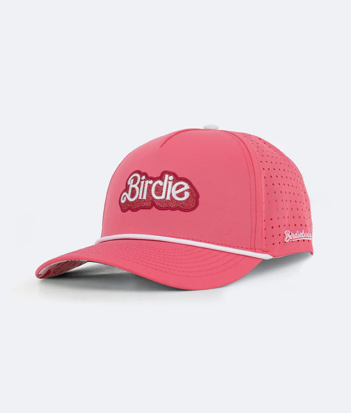 Birdie Hat - Pink - BirdieBoss