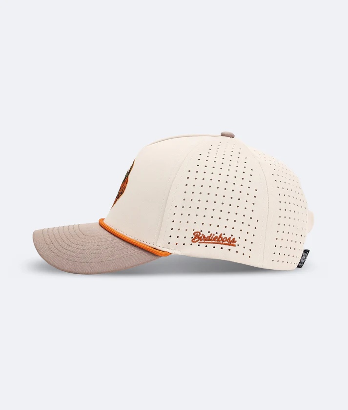 Good Boy Hat - Cream - BirdieBoss