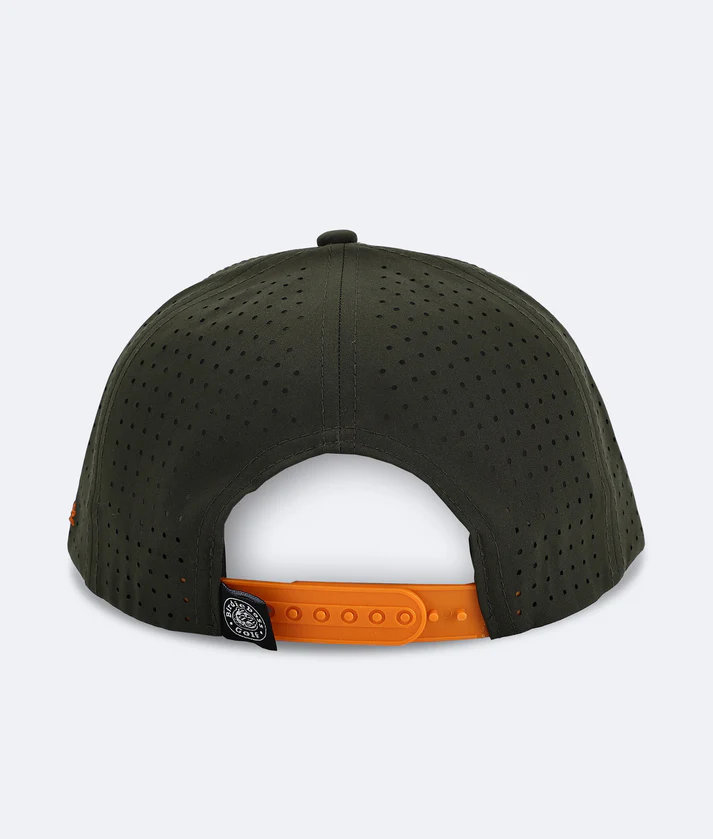 Good Boy Hat - Green - BirdieBoss