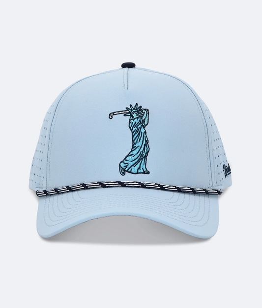 Liberty Links Hat - BirdieBoss