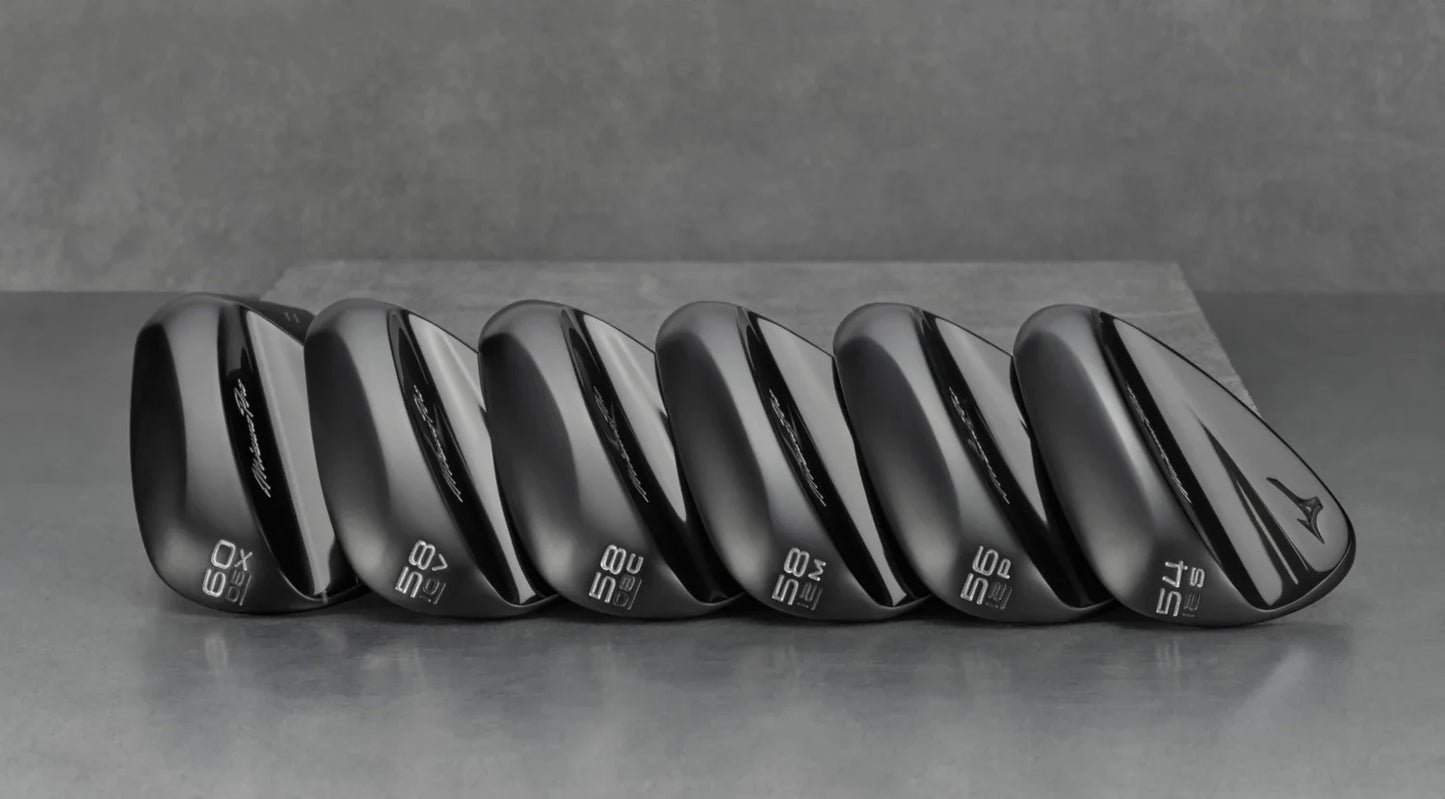 Mizuno Pro T1 Wedge Black Ion