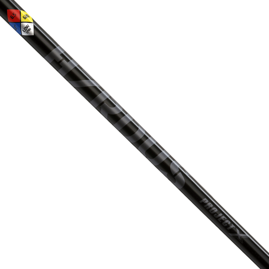 Project X HZRDUS Black | Driver/Fairway Wood Replacement Shaft