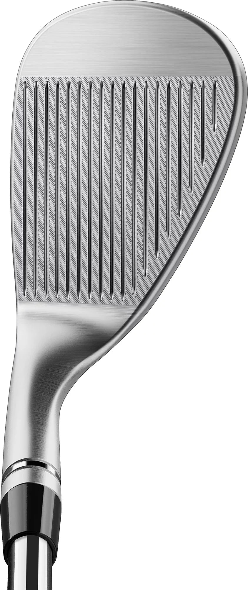 TaylorMade Milled Grind 5 Wedge - Satin Chrome