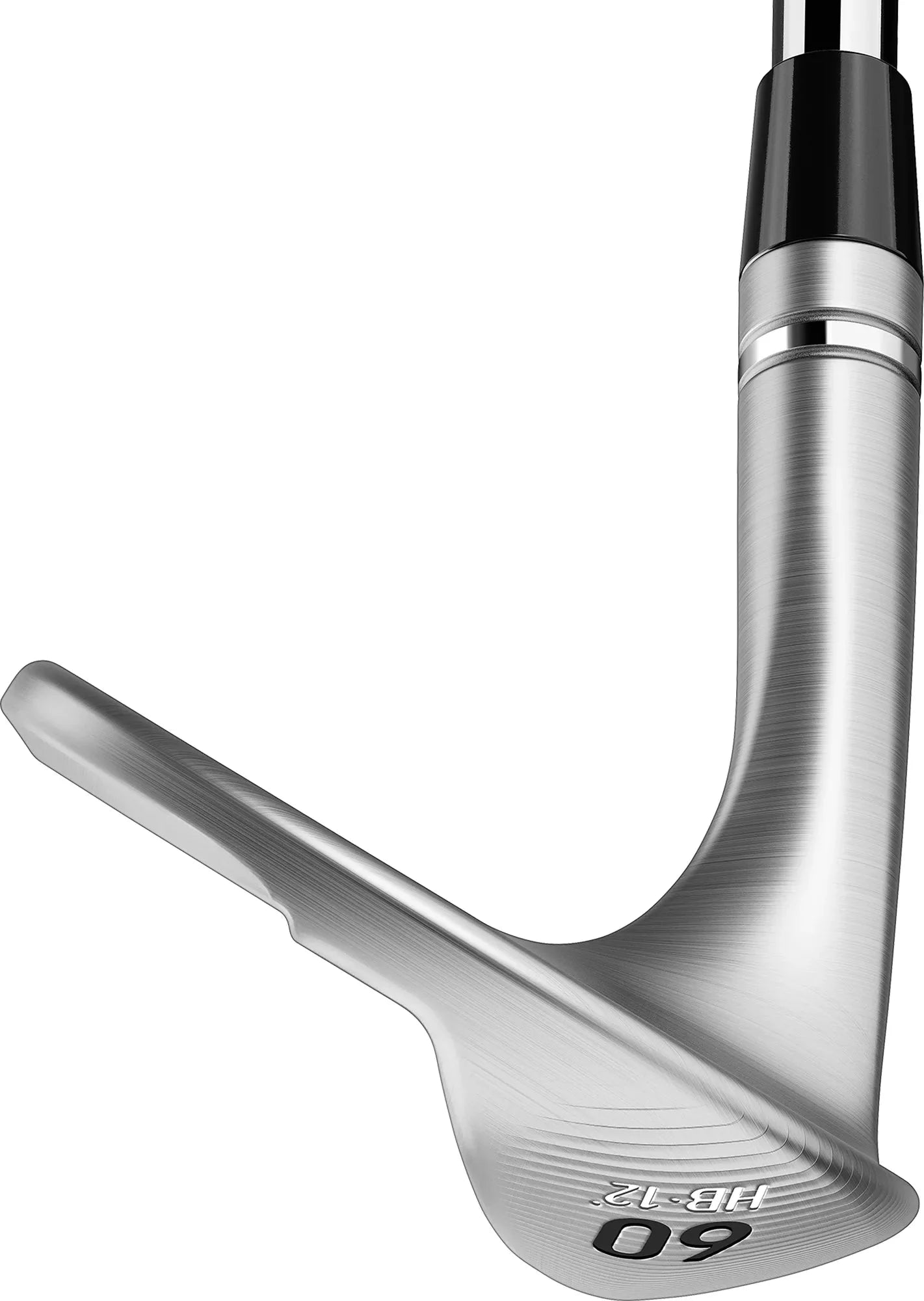 TaylorMade Milled Grind 5 Wedge - Satin Chrome