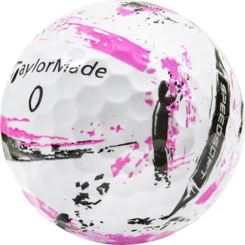 TaylorMade SpeedSoft Golf Balls