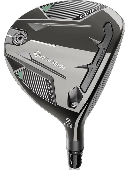 TaylorMade Women's Qi35 Max Lite Fairway Wood