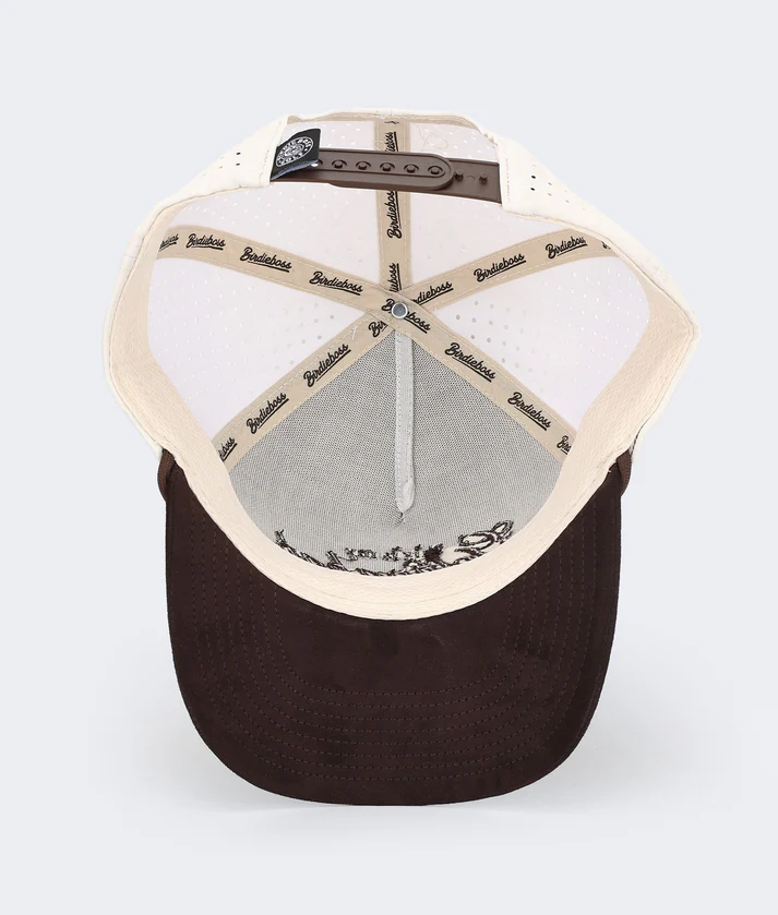 This is My Golfing Hat - Brown - BirdieBoss