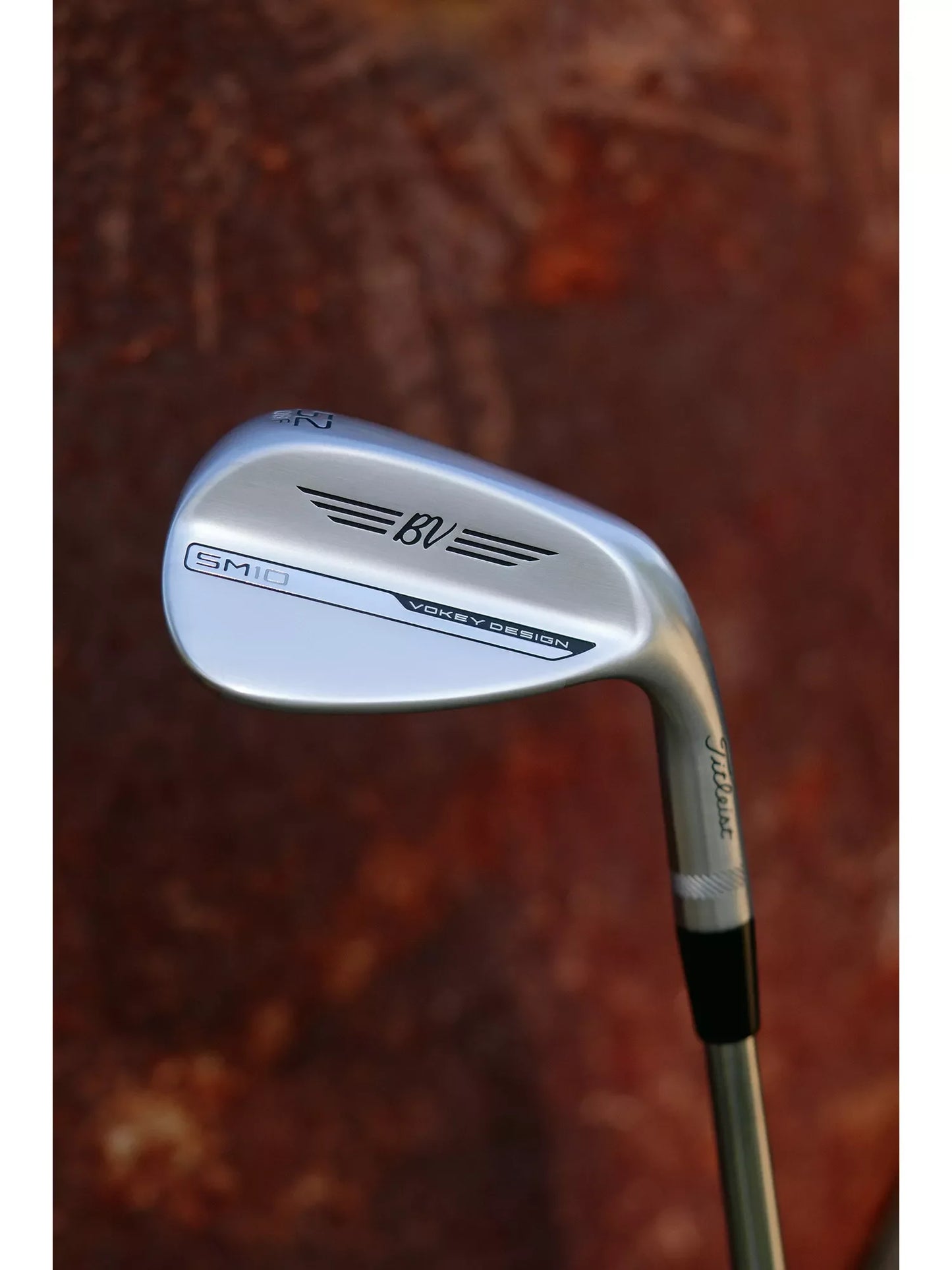 Titleist Vokey Design SM10 Wedge Tour Chrome