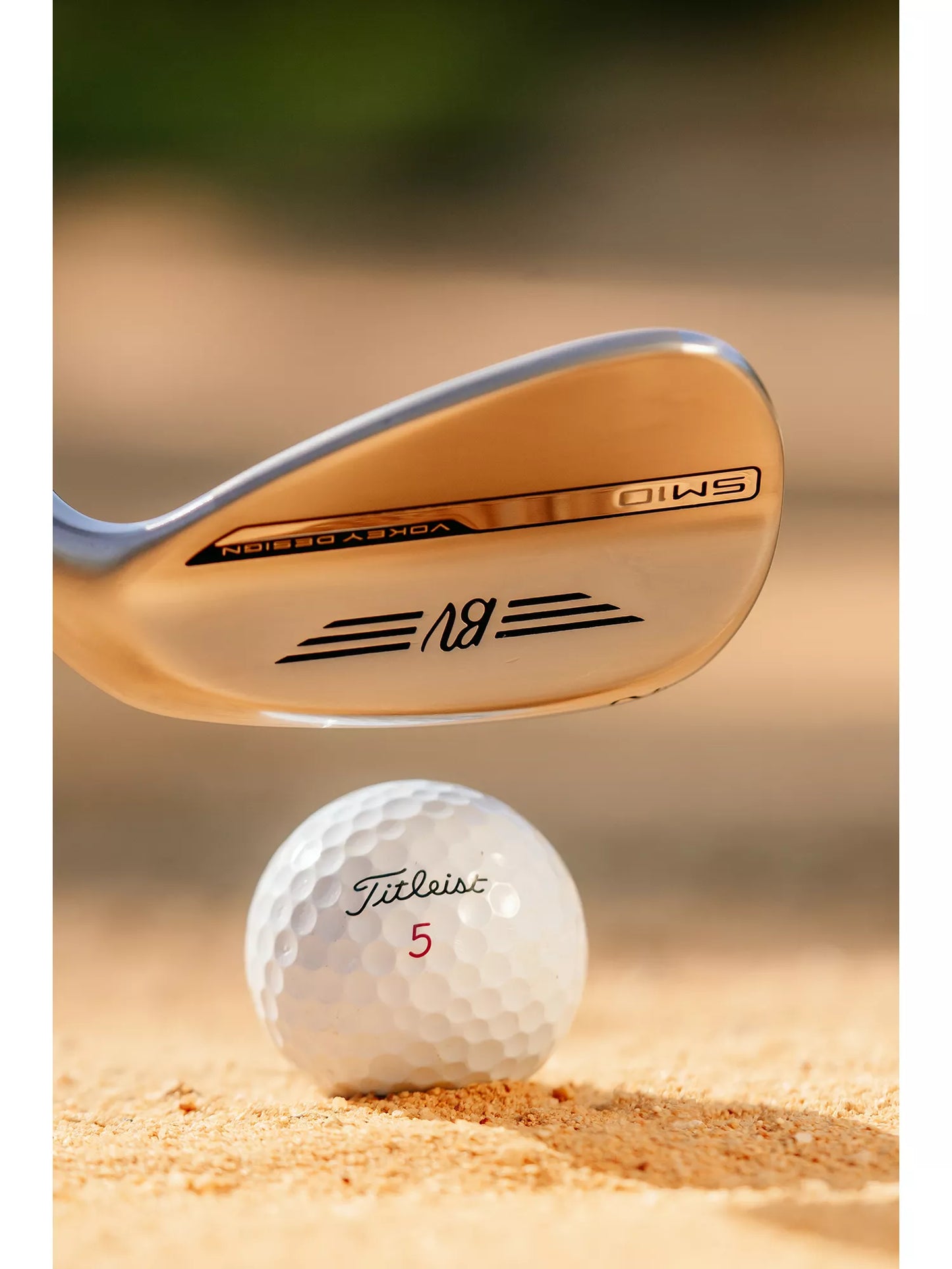 Titleist Vokey Design SM10 Wedge Tour Chrome