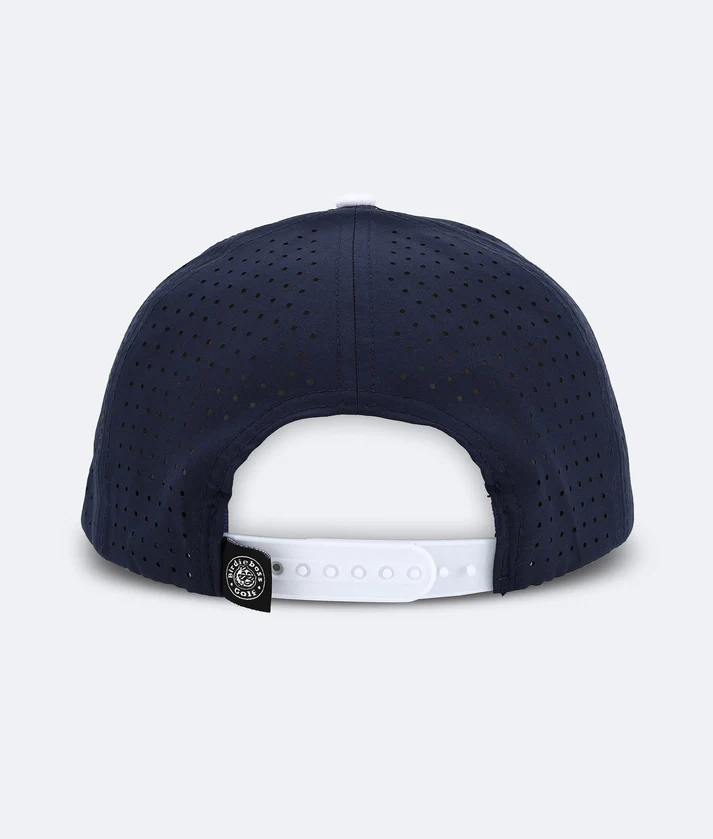 USA Flag Hat - Navy - BirdieBoss
