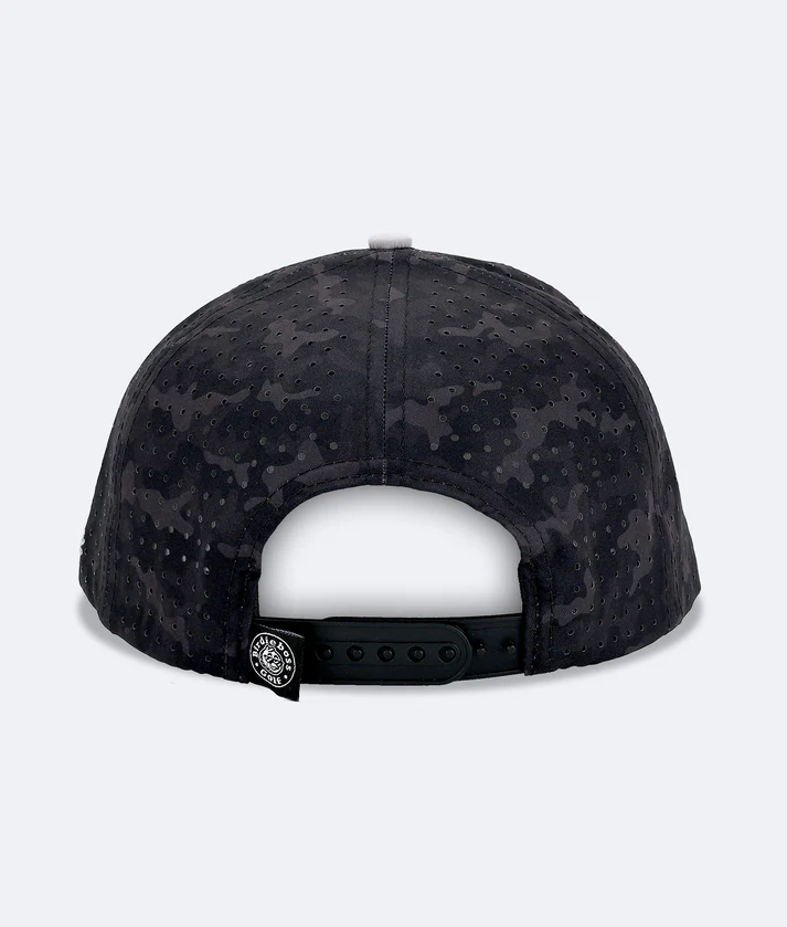 USA Hat - Black Camo - BirdieBoss